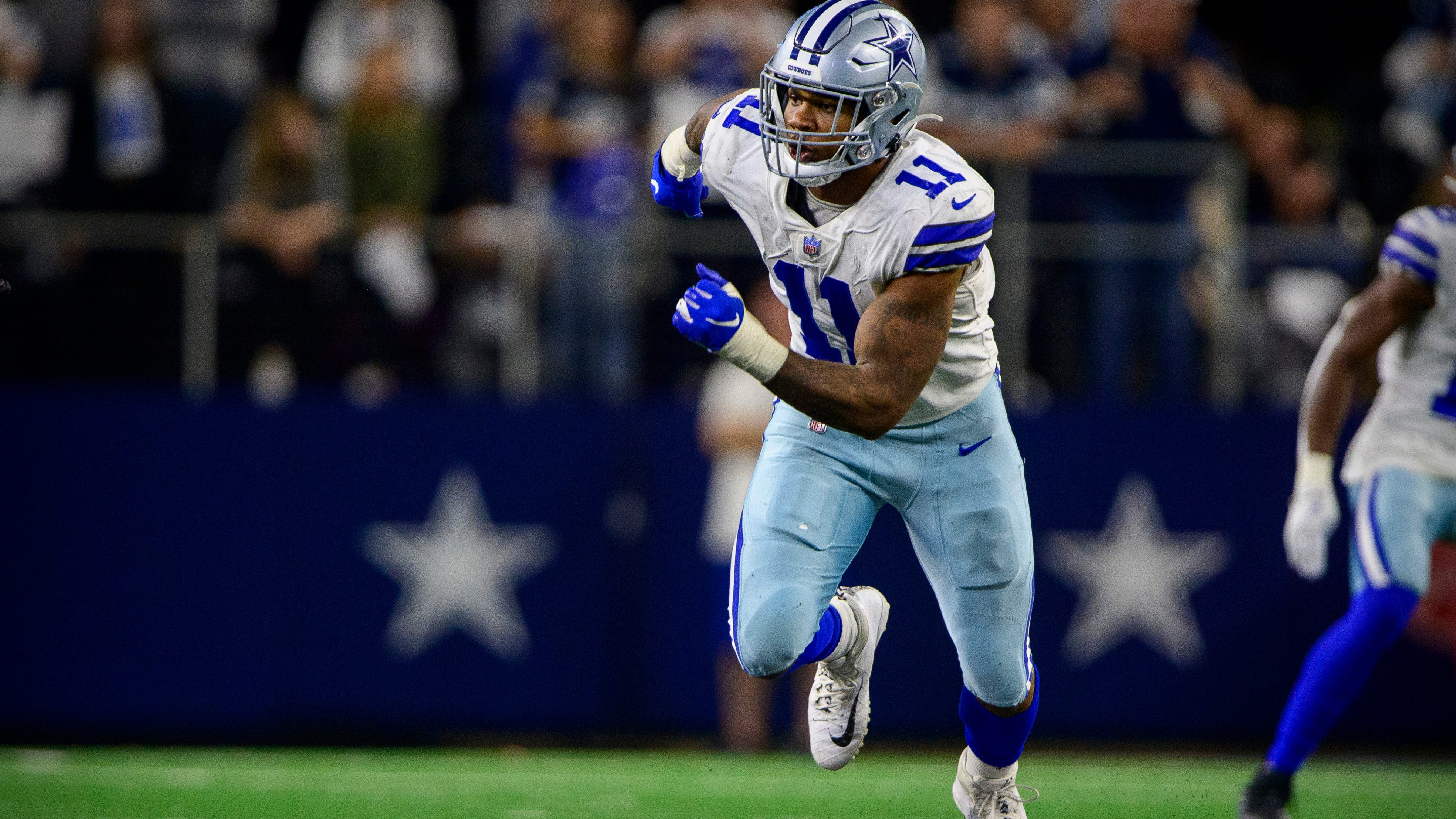 Cowboys stud Micah Parsons dusts Tyreek Hill for Pro Bowl's 'fastest man'