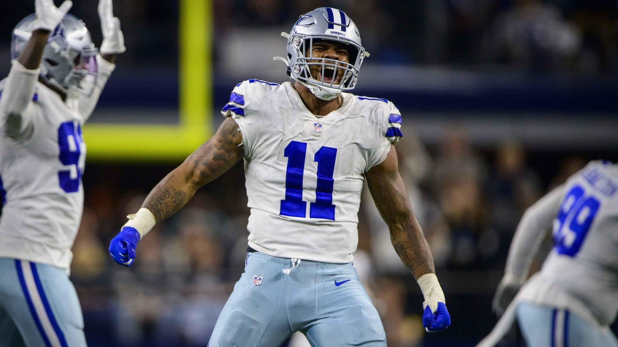 Three Cowboys named first-team All-Pro, including Micah Parsons