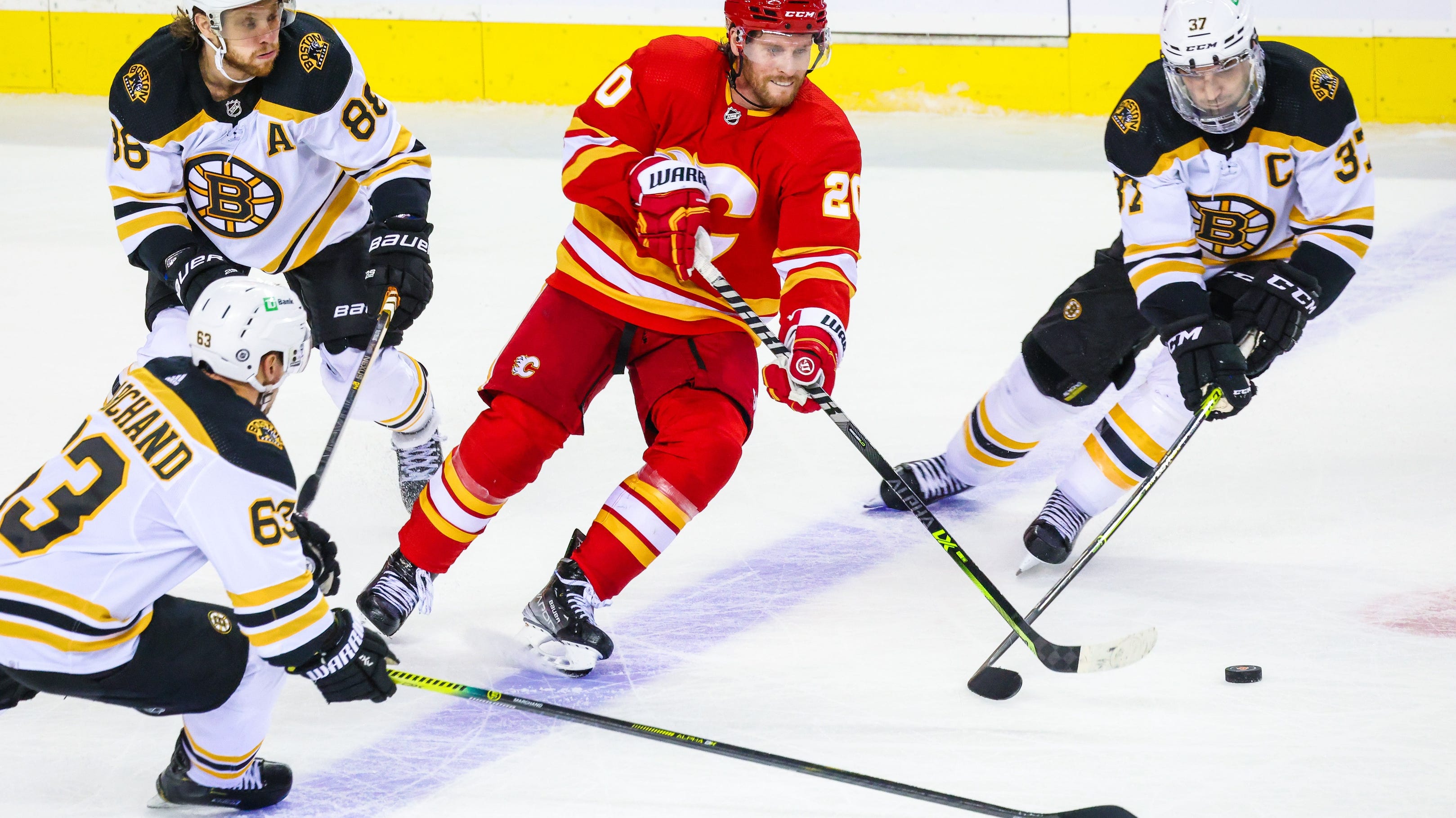 Saturday made it clear it’s time for NESN to get its Bruins broadcast back on the road