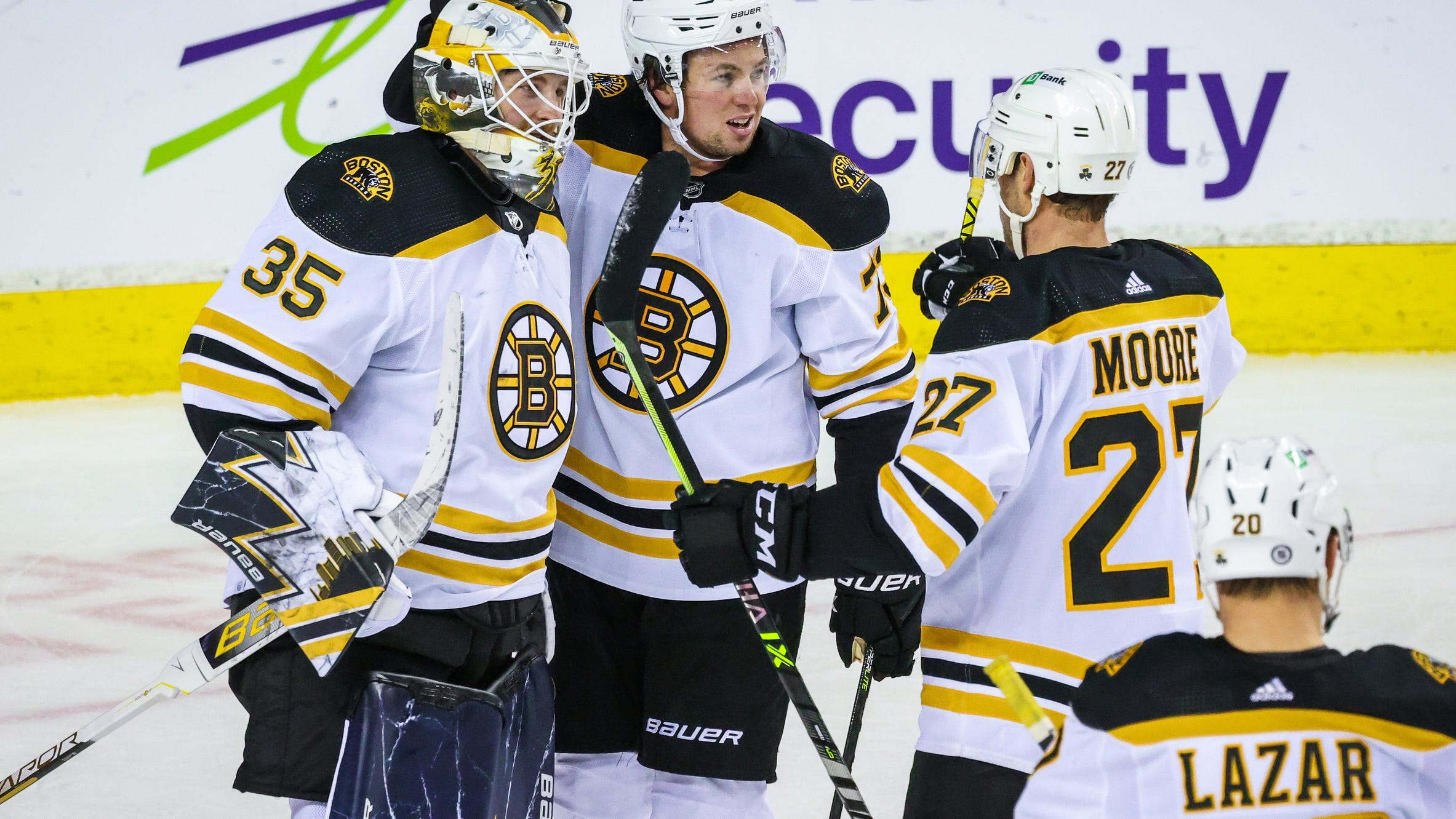 These last 2 games have changed some narratives around the Bruins