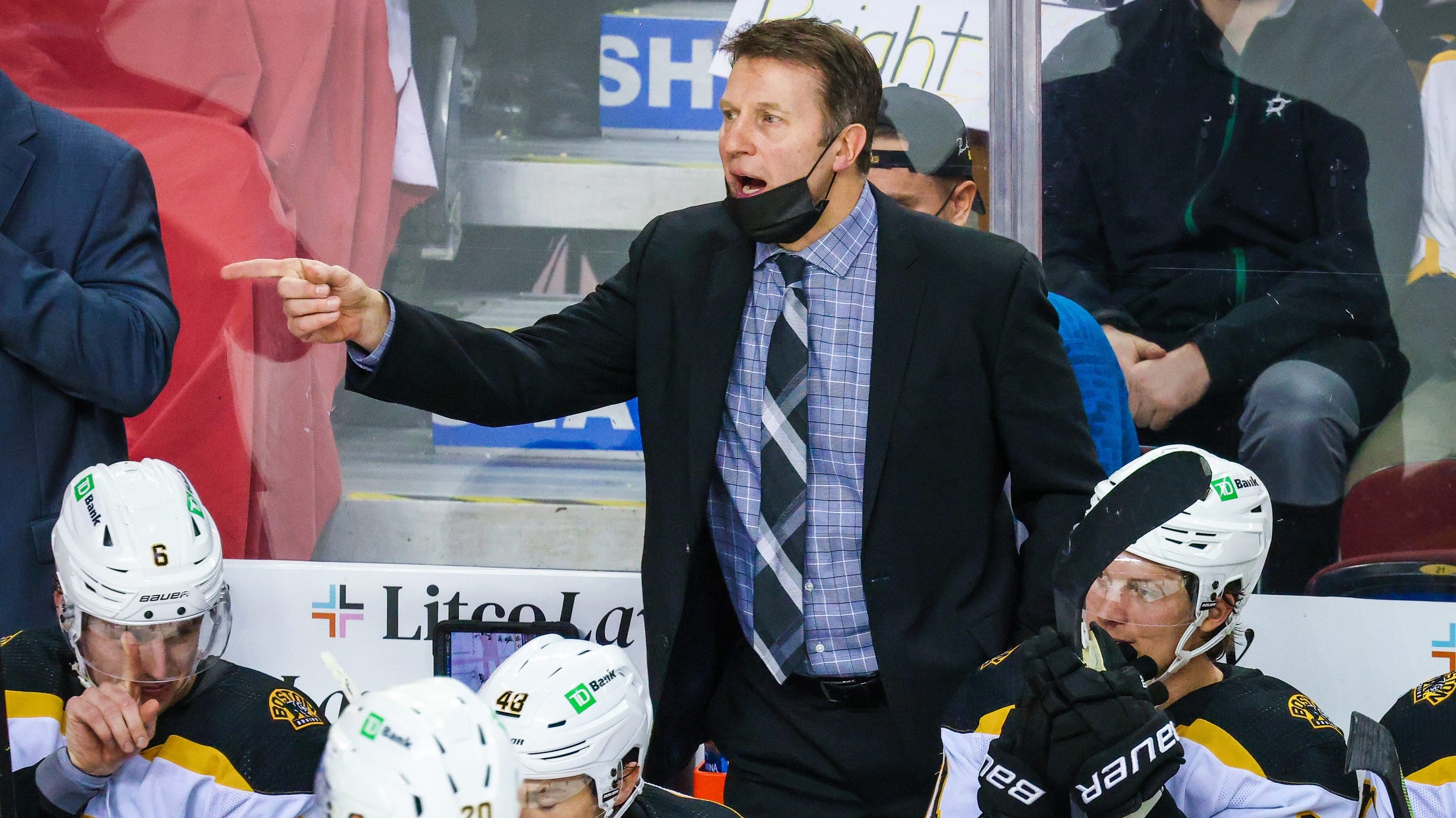 5 coaching candidates reportedly scheduled to interview with Bruins