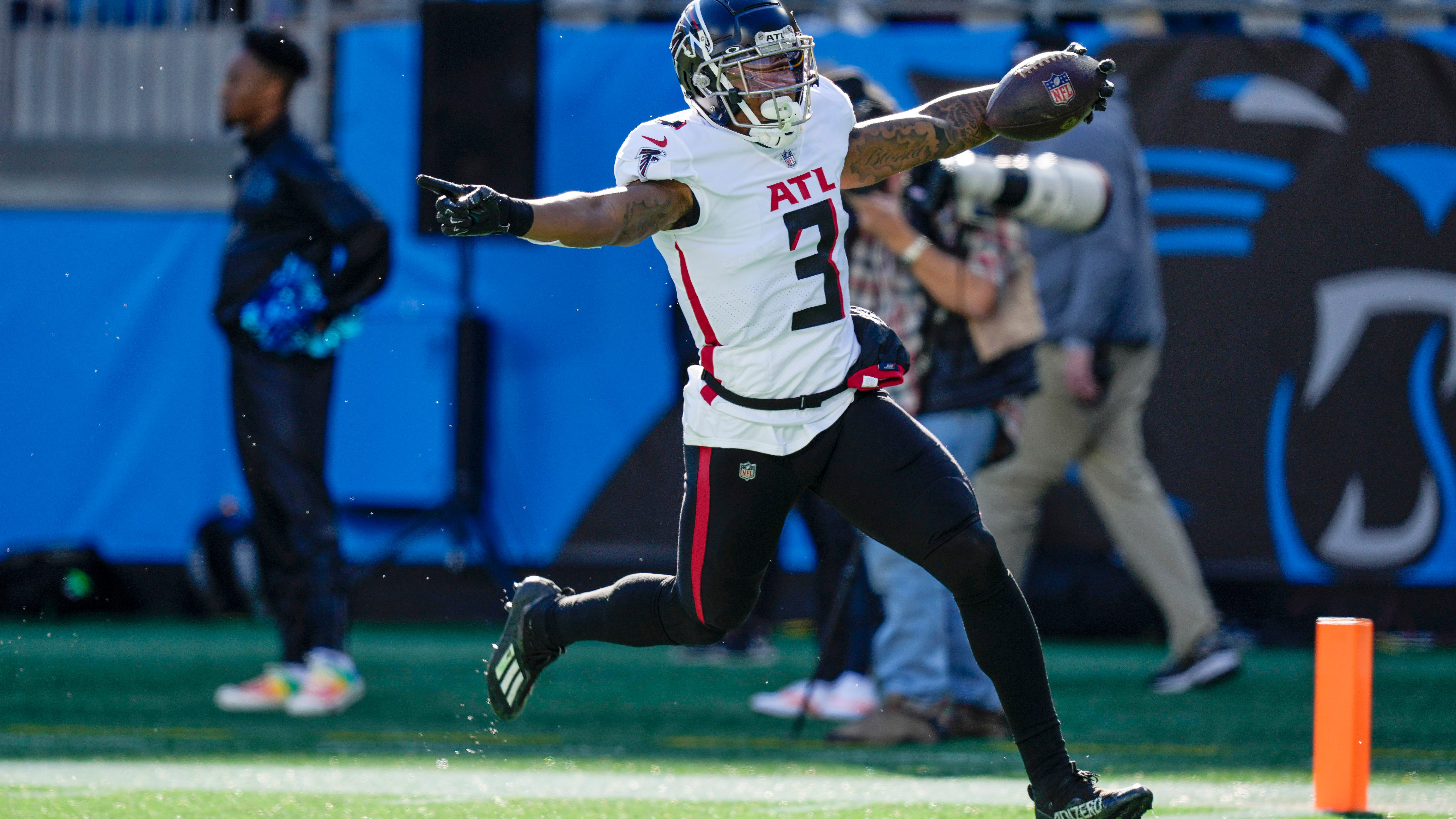 Like it or not, Atlanta Falcons are in a playoff push