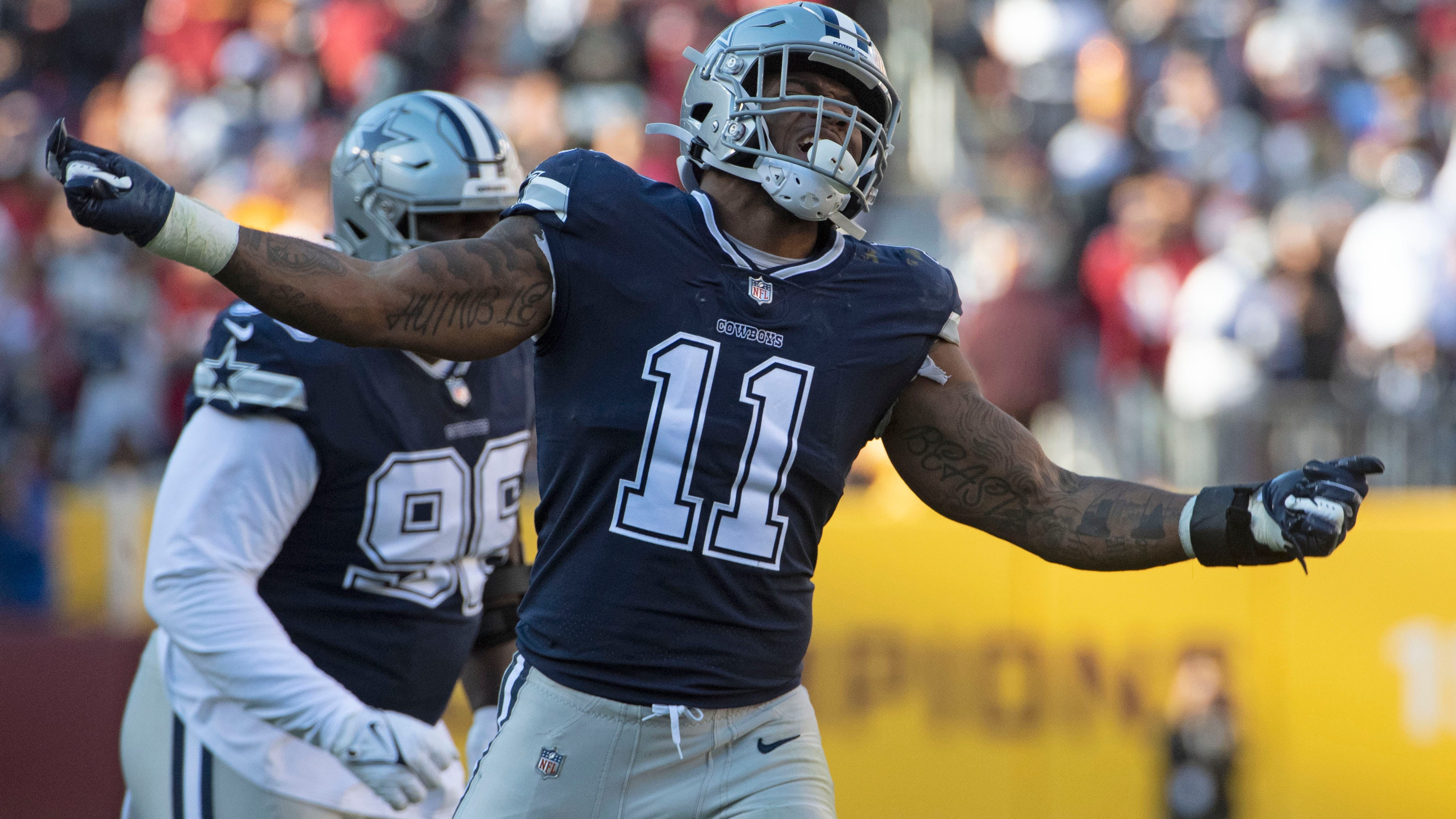 Cowboys rookie Micah Parsons: "I don’t really think the NFL is hard"