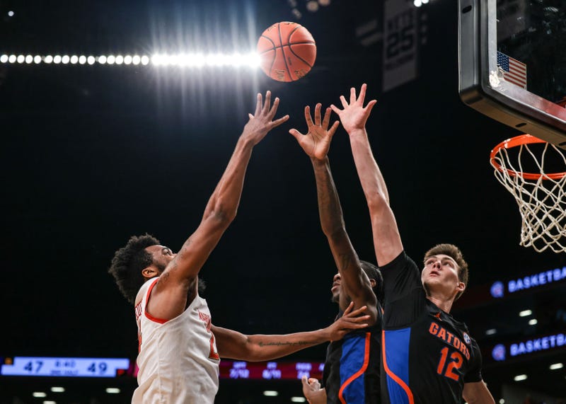 Terps vs #20 Florida