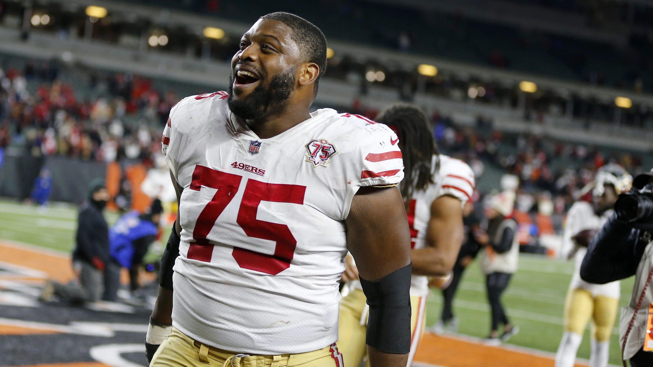 Laken Tomlinson, 49ers carry lofty streaks into Week 18 vs. Rams