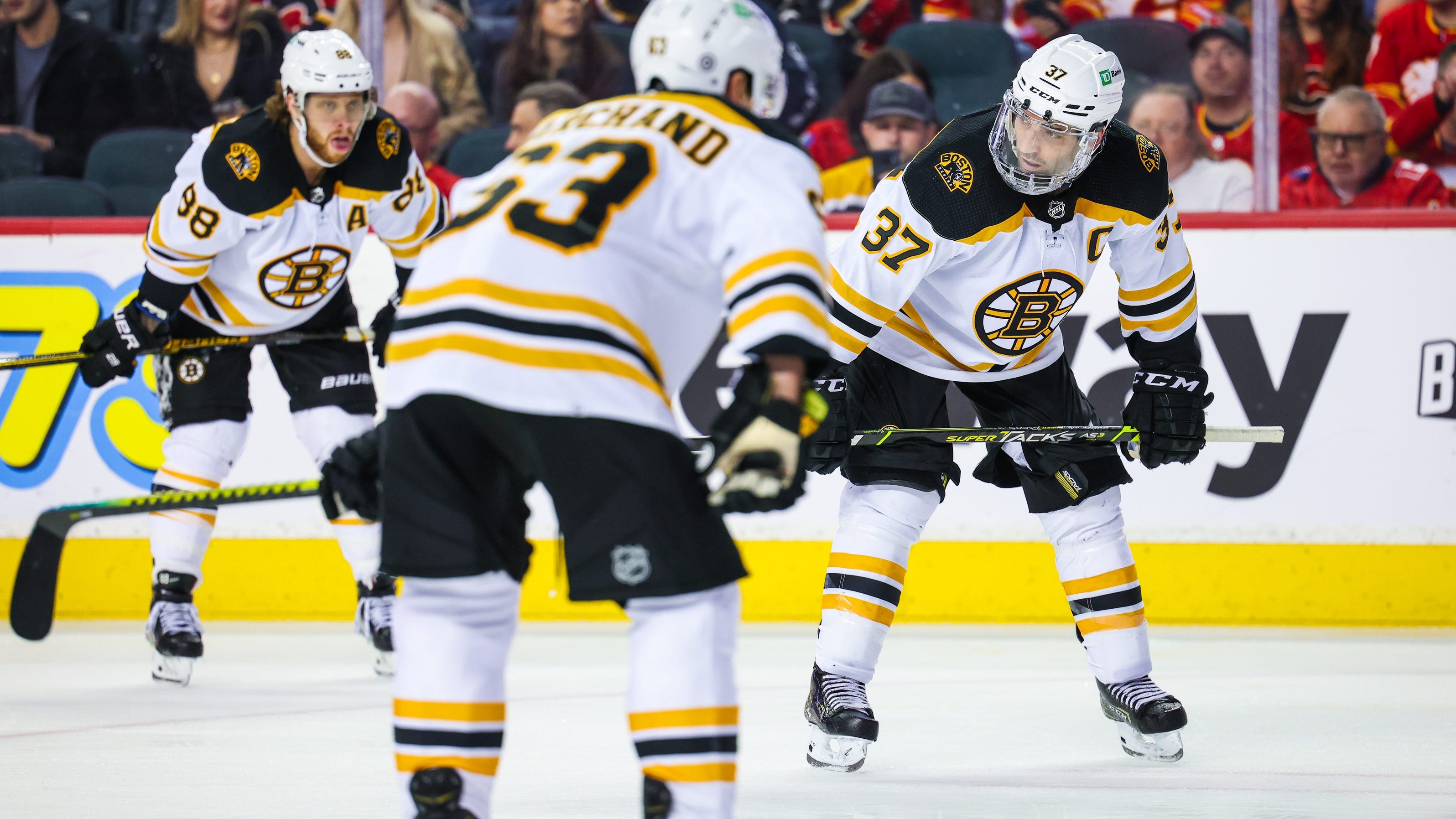 Resetting Bruins’ offseason with Patrice Bergeron reportedly returning