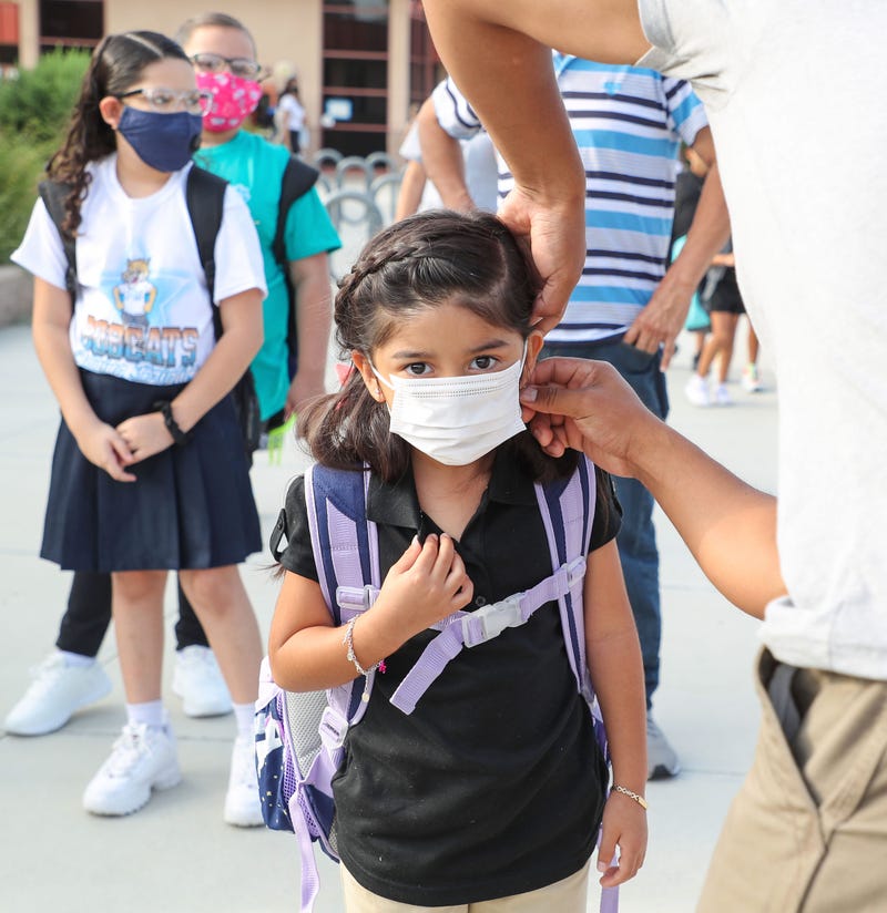School masks