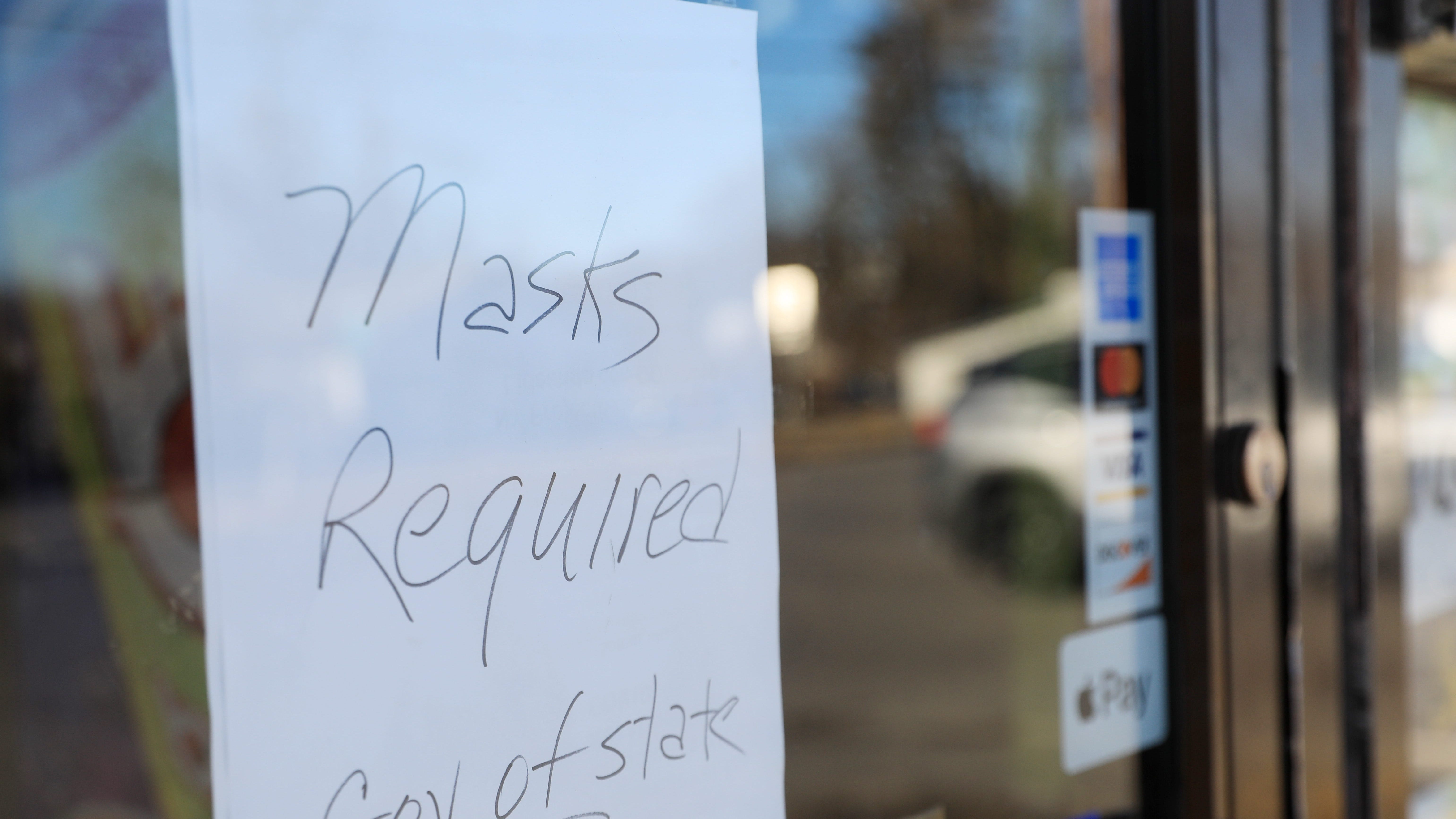 Incoming Nassau County exec won't enforce state's indoor mask mandate