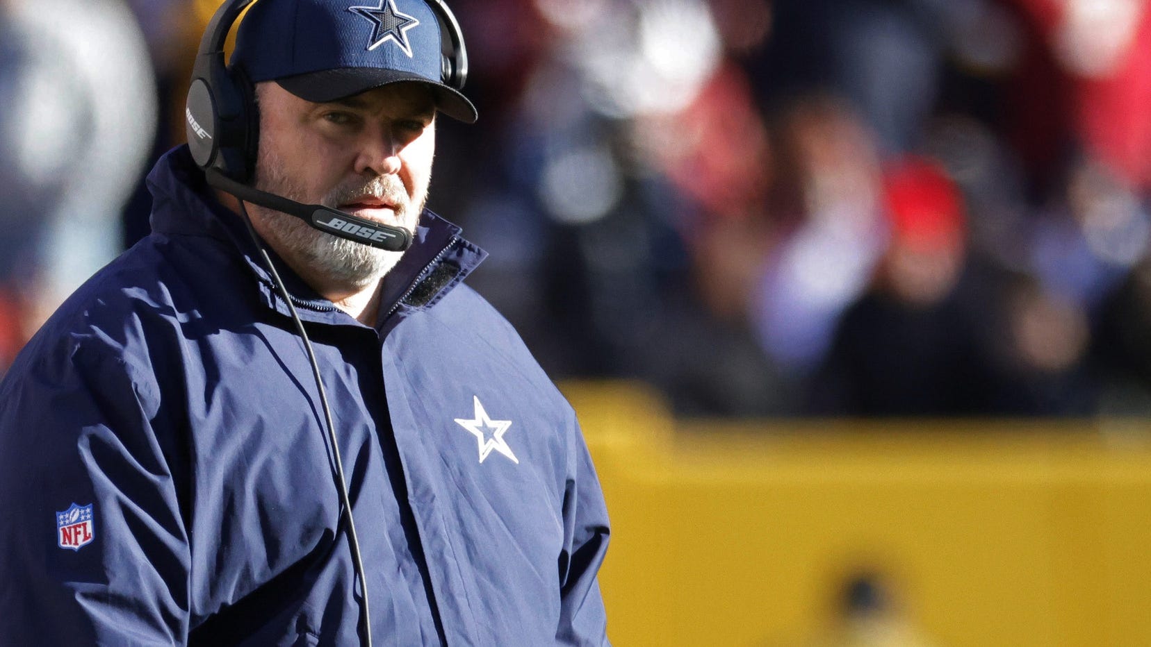 Mike McCarthy on improving the Cowboys' offense, making the playoffs, and more