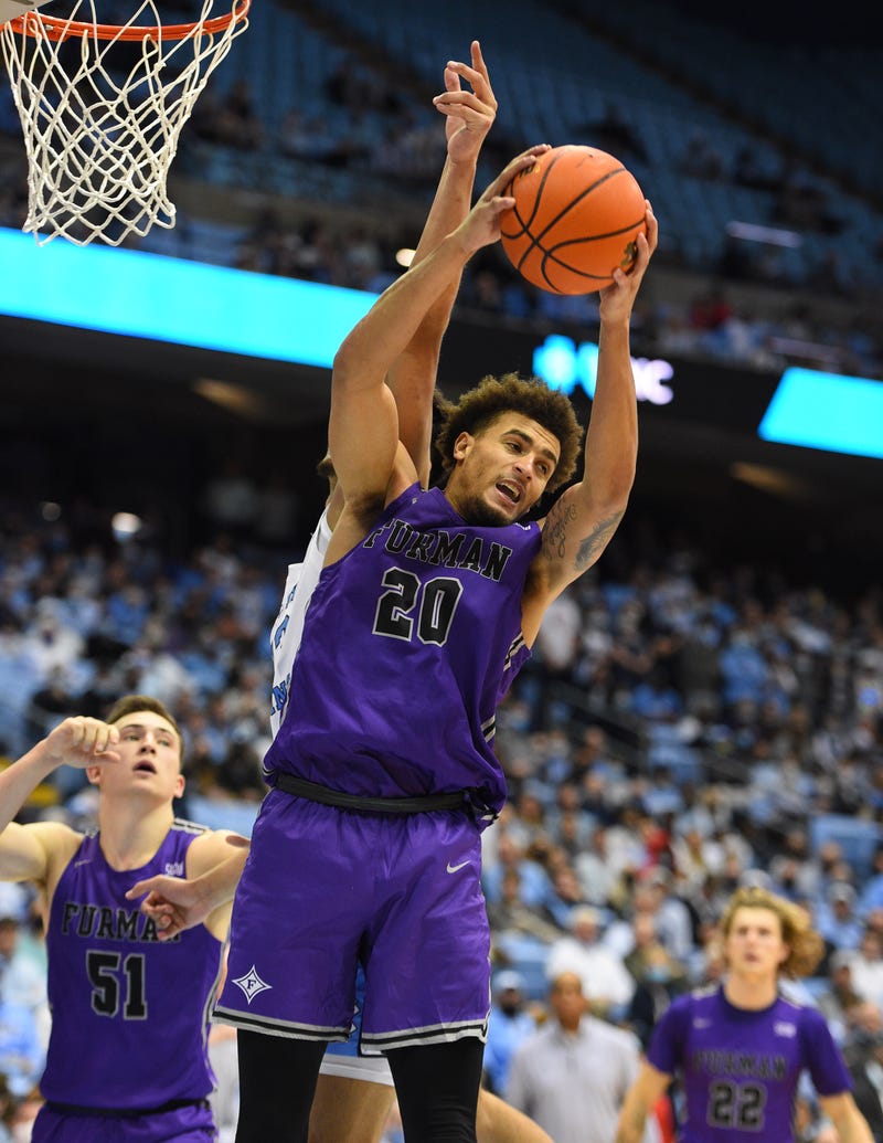 Hot shooting propels Paladins past PC 75-61