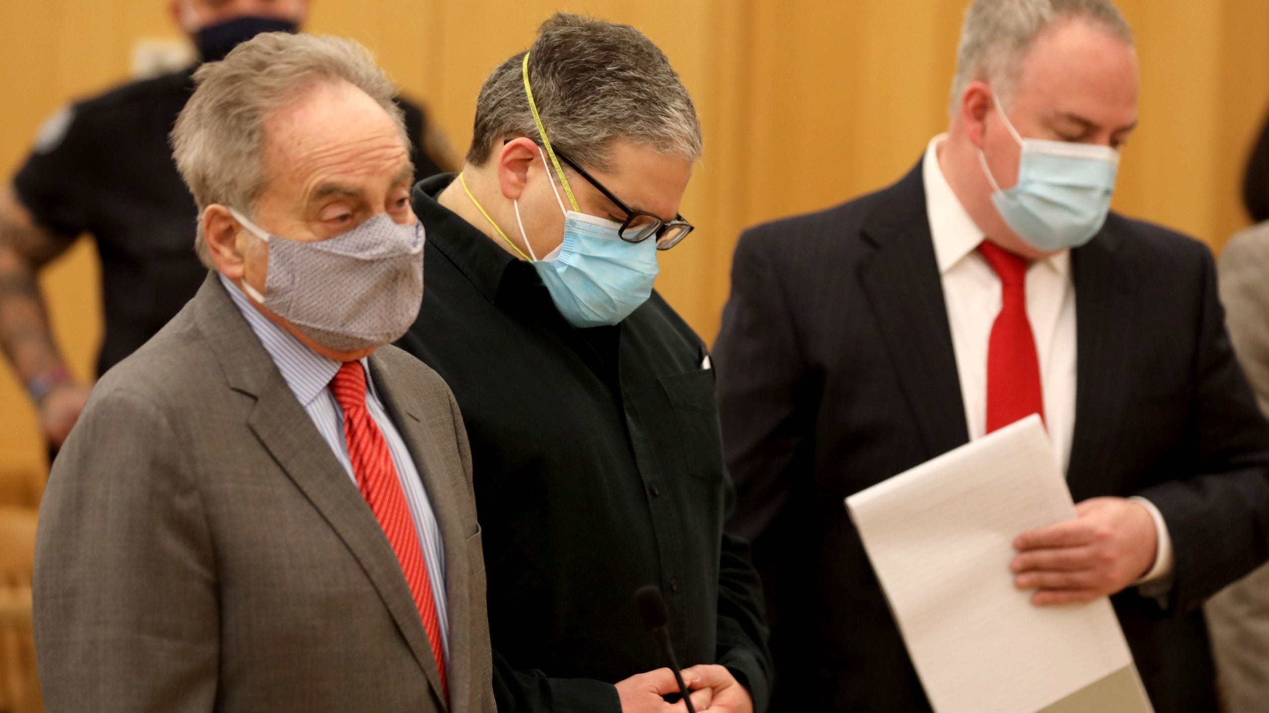 Ex-lawyer sentenced in drunk driving crash that killed Westchester man