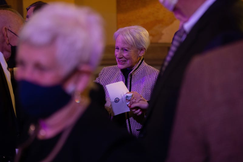 Nancy Kassebaum