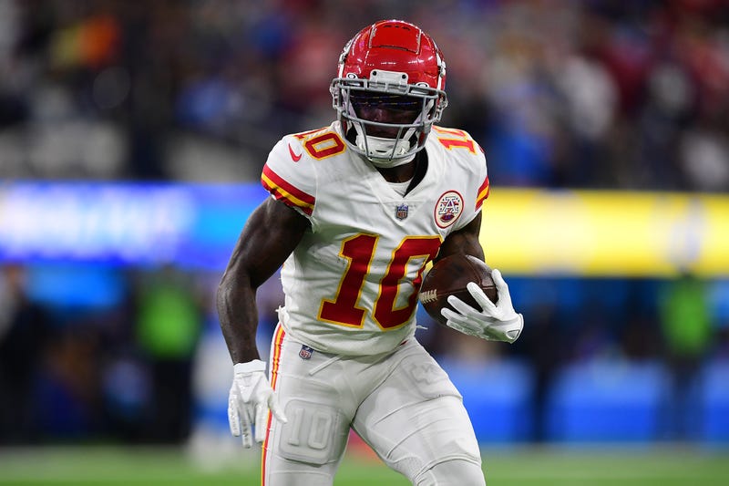 Tyreek Hill