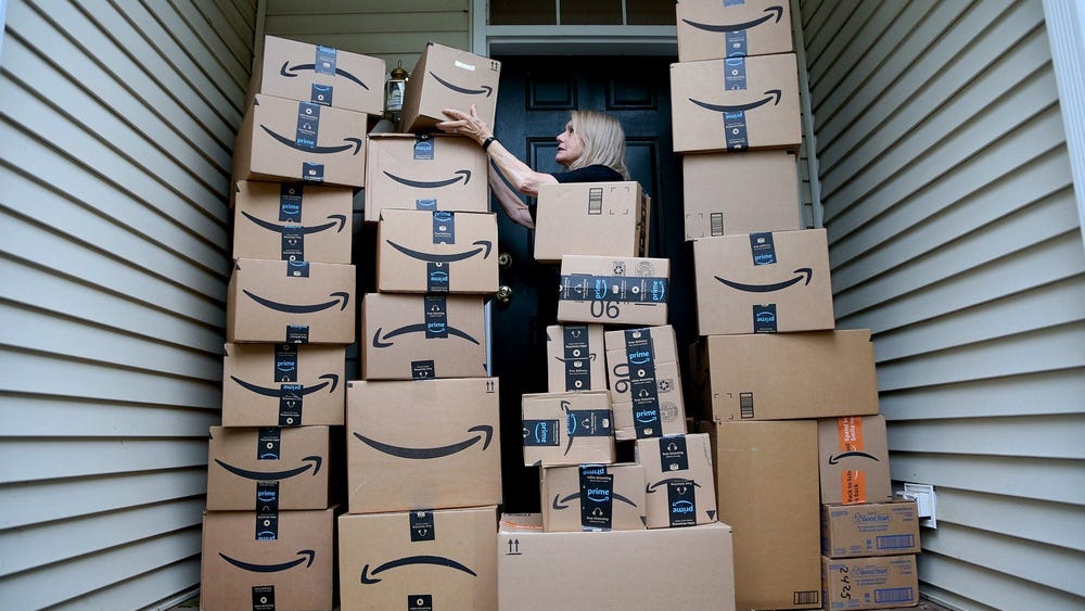 Why your Amazon package could cost more next month