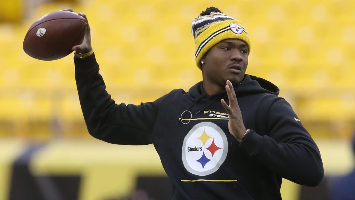 Steelers QB Dwayne Haskins dead at 24