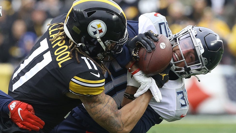 Claypool ‘part of a rotation’ as to why he missed snaps