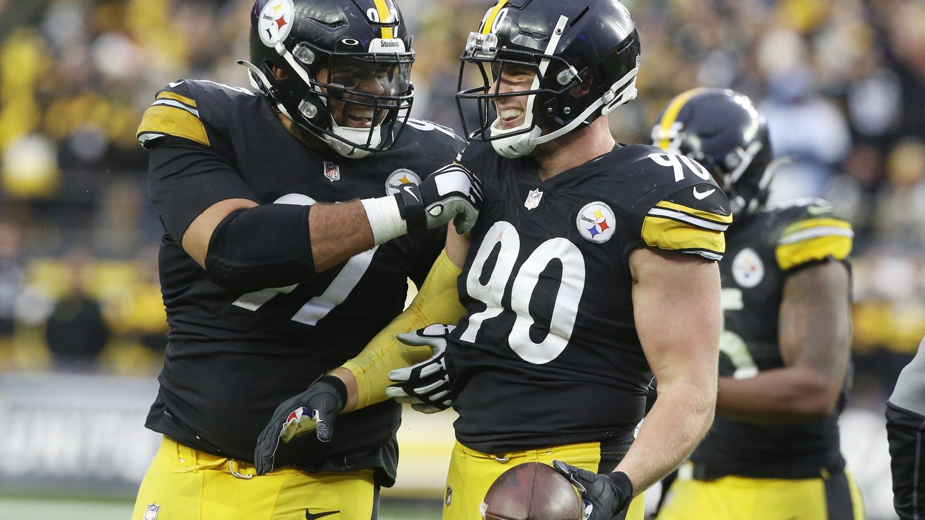 Watt unanimous selection for NFL's AP All Pro Team, Heyward also selected