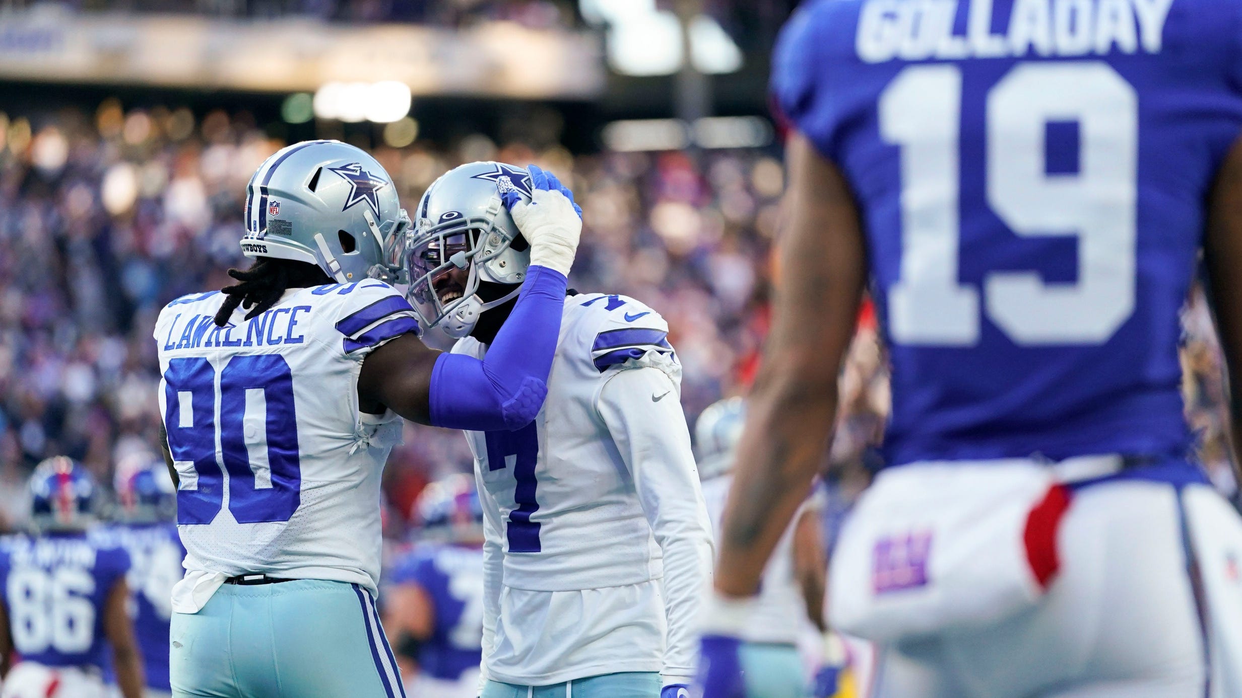 Trevon Diggs says Cowboys have NFL's best defense