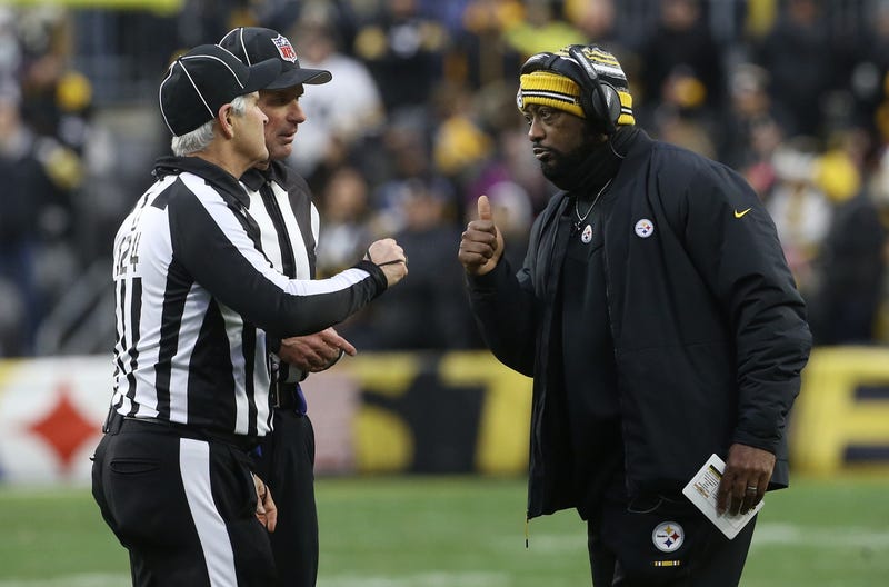 Mike Tomlin
