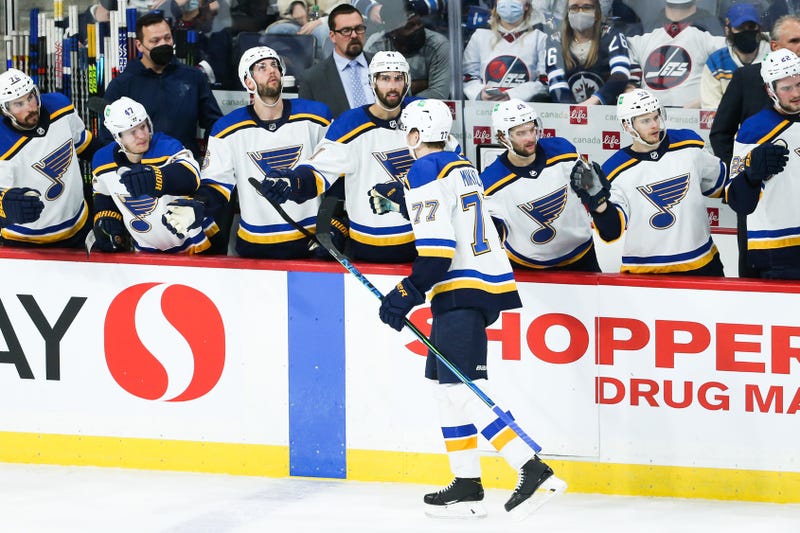 St. Louis Blues