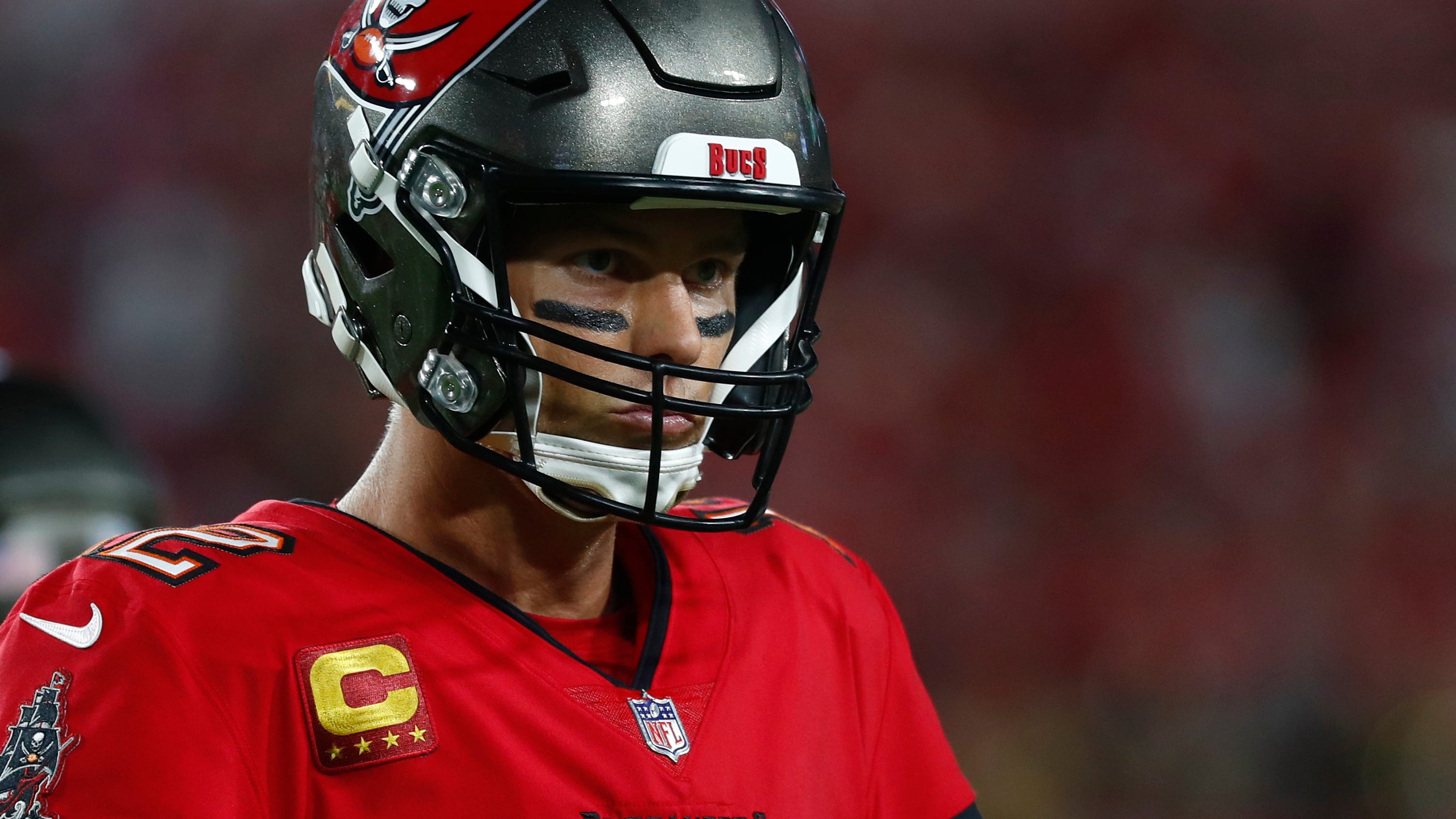 Buccaneers plan to retain Tom Brady's rights, rather than releasing him