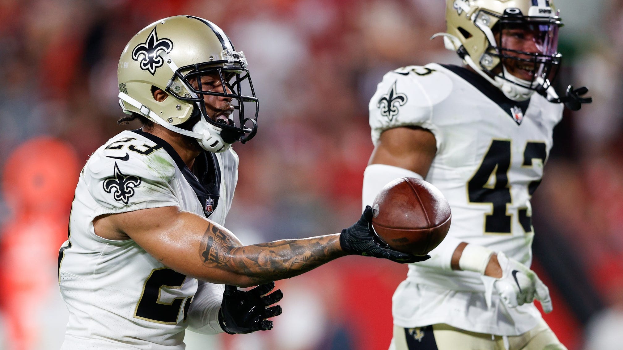 Saints vs Dolphins big-play blog: Follow top moments from Monday Night Football