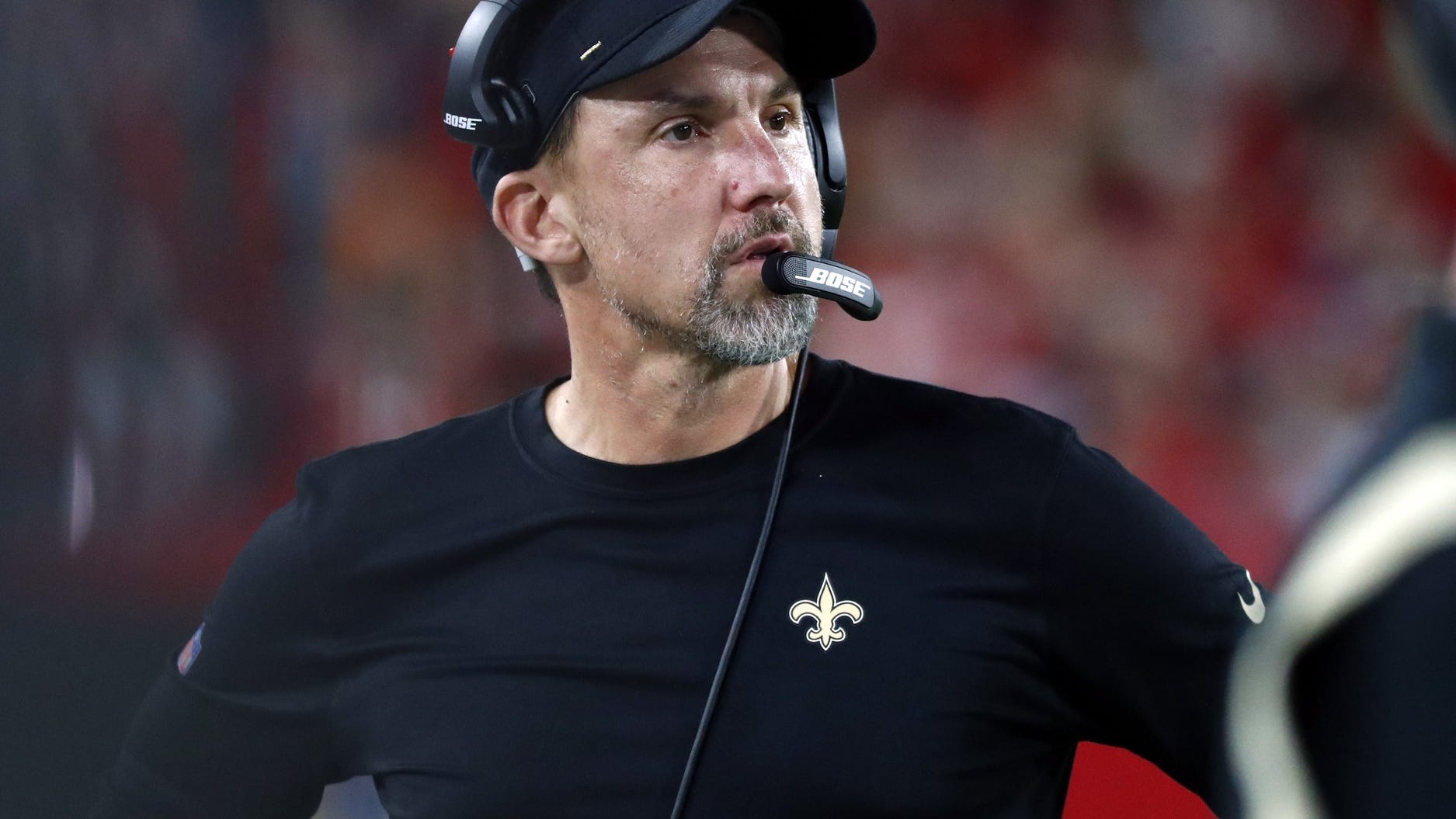 Saints pick Dennis Allen to succeed Sean Payton as head coach, sources confirm