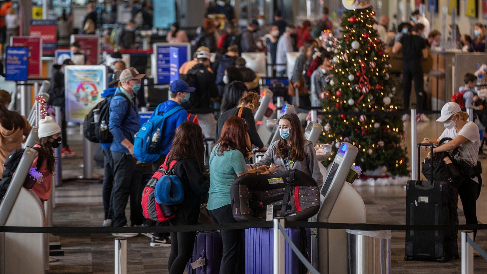 Here's how much a last-minute holiday flight will cost