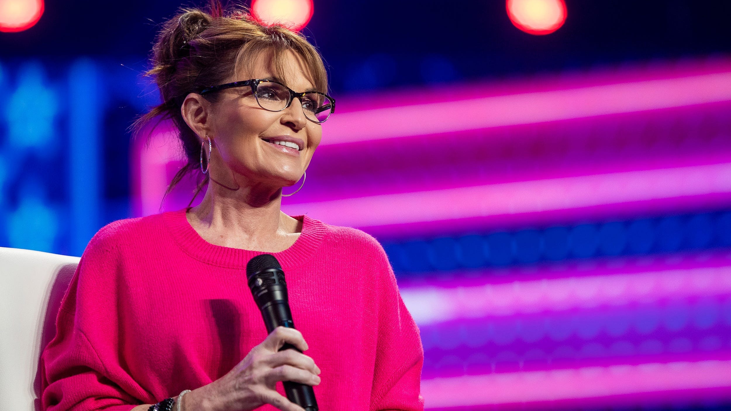 Sarah Palin's defamation suit against The New York Times goes to trial Monday