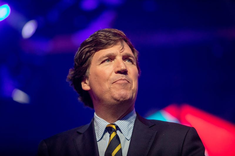 Tucker Carlson