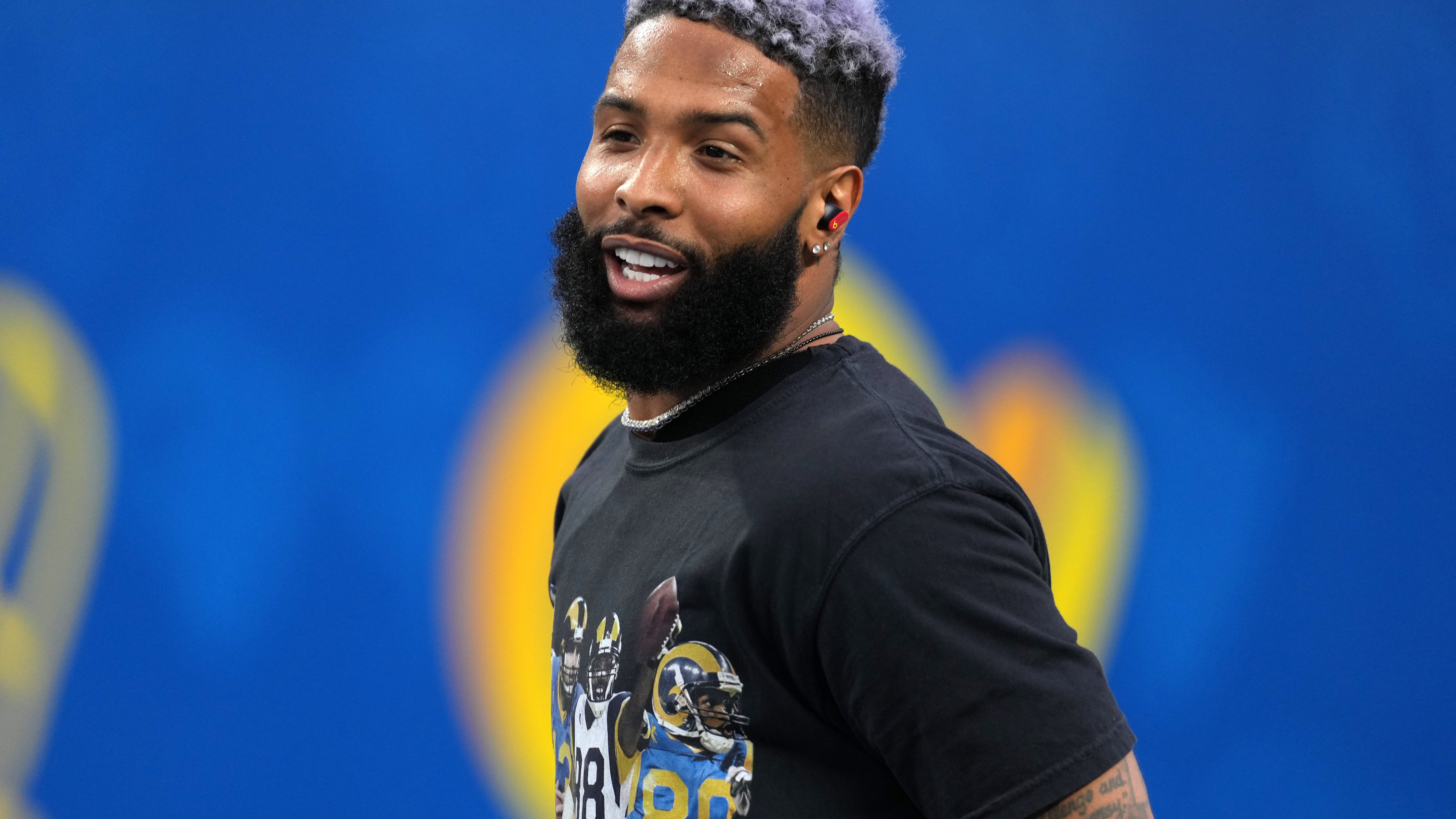 4 teams reportedly 'in on' Odell Beckham Jr. in NFL free agency