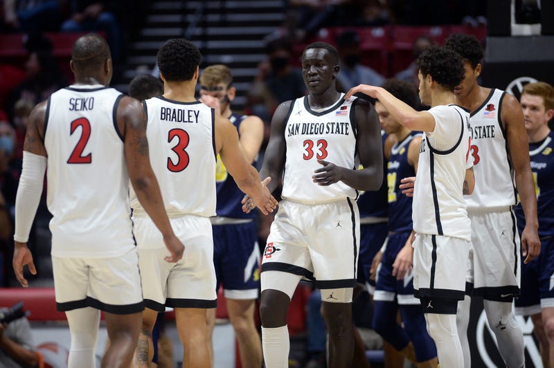 San Diego State Aztecs