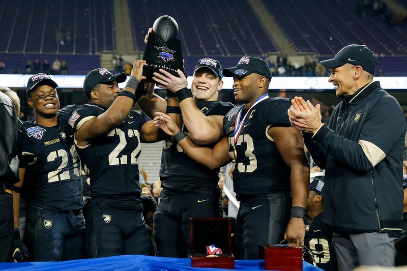 Army beats Mizzou in Fort Worth's Armed Forces Bowl