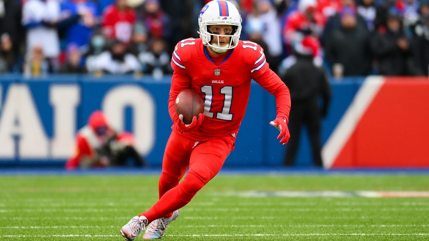 Cole Beasley open to Dallas Cowboys reunion