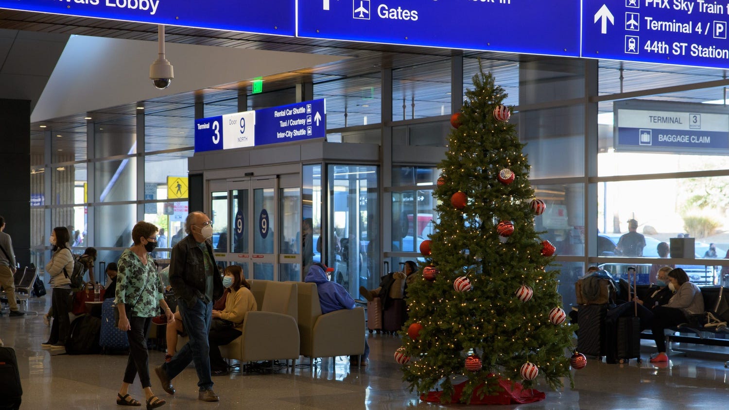 Travel could be expensive this holiday season