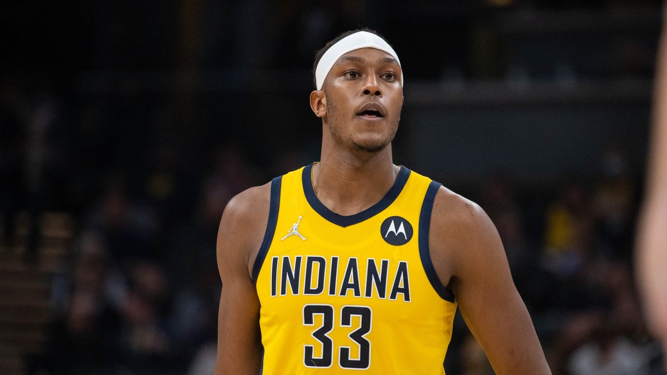 Source on Mavs-Myles Turner rumors: 'That's bad information'