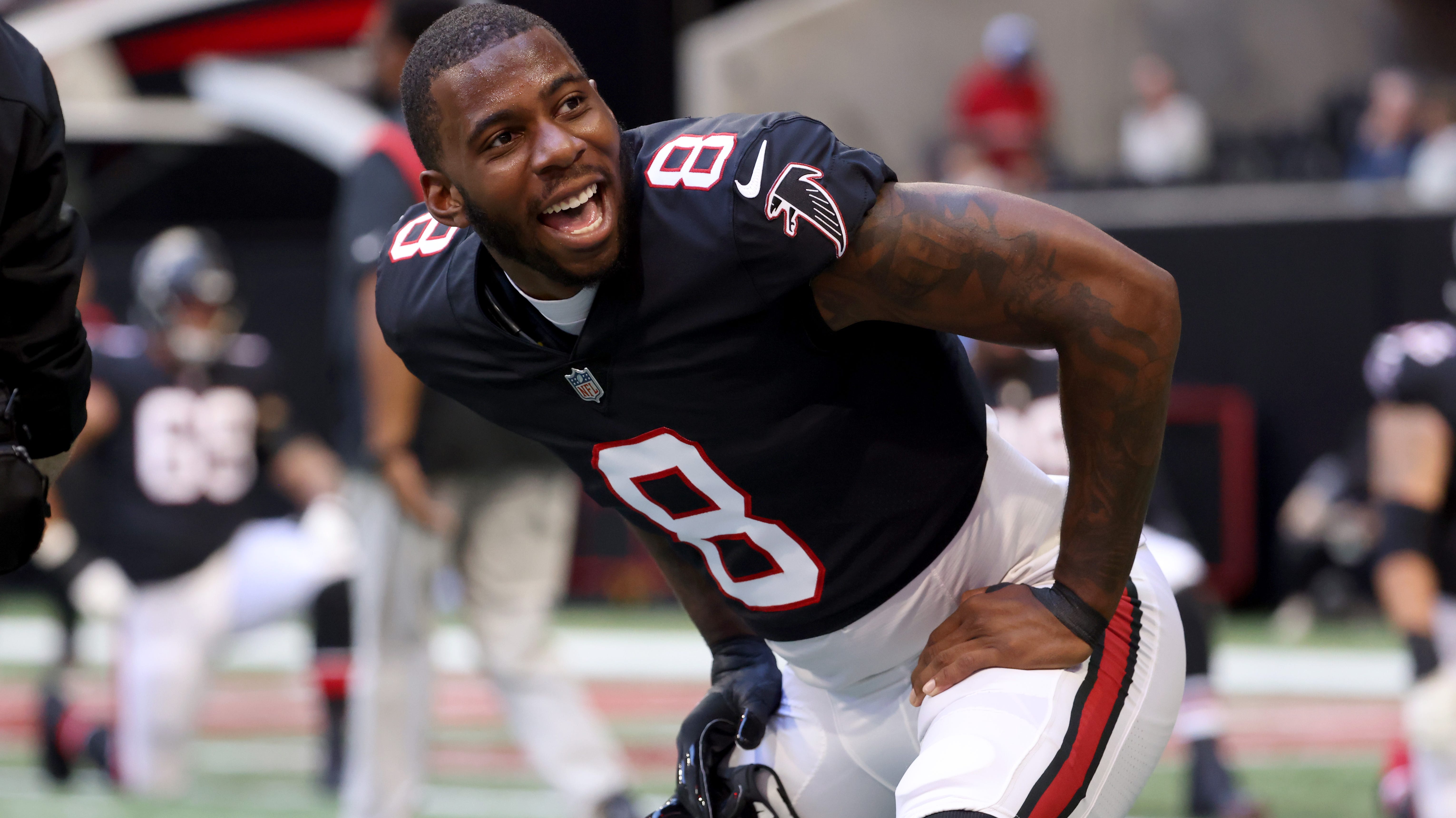 Falcons' playmakers 'buying in' on run game