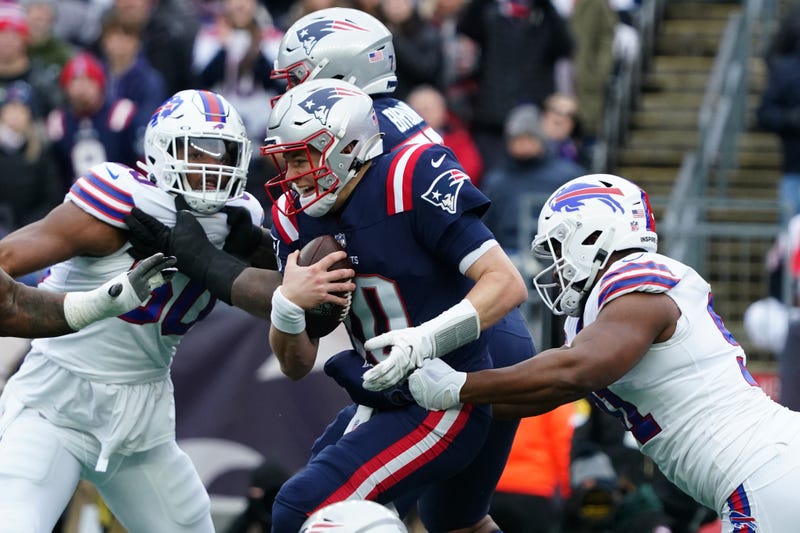 Bills-Patriots
