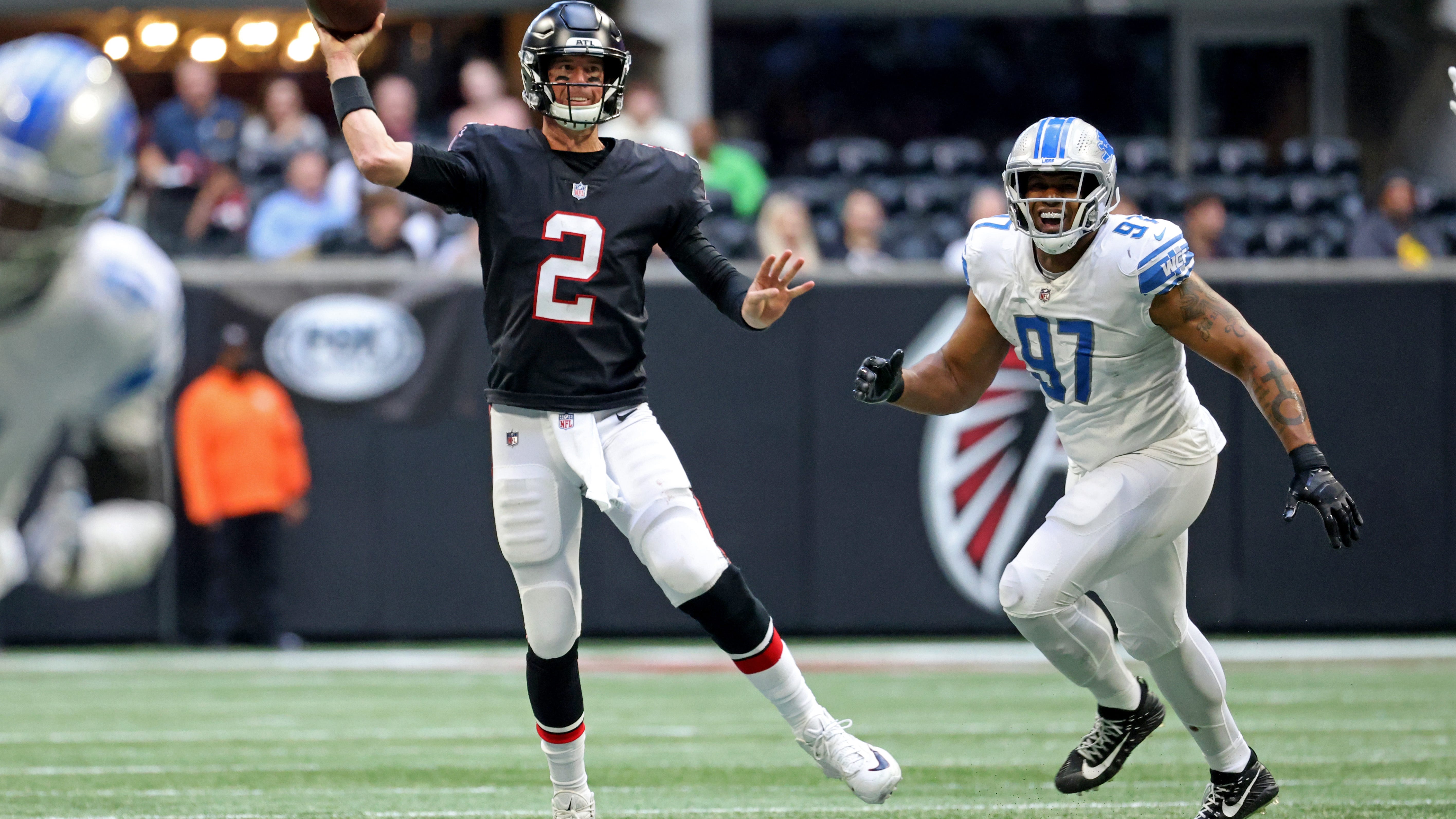 Matt Ryan's legacy goes well beyond what he did on-the-field for the Falcons