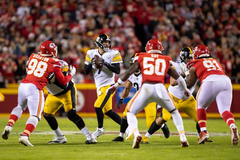 Ben Roethlisberger