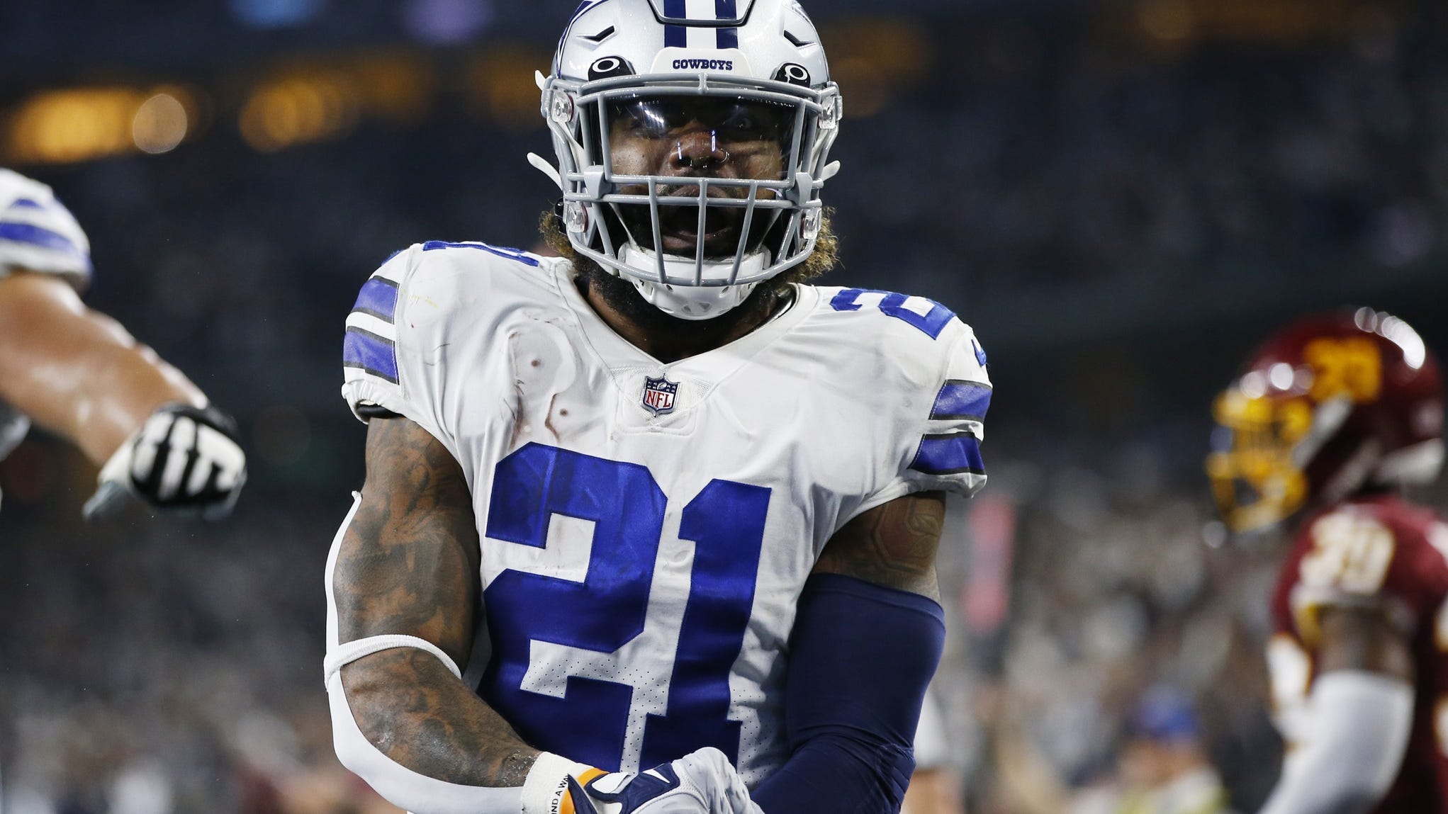 GBag: Restructuring Zeke's contract would be "the worst thing this team could do"
