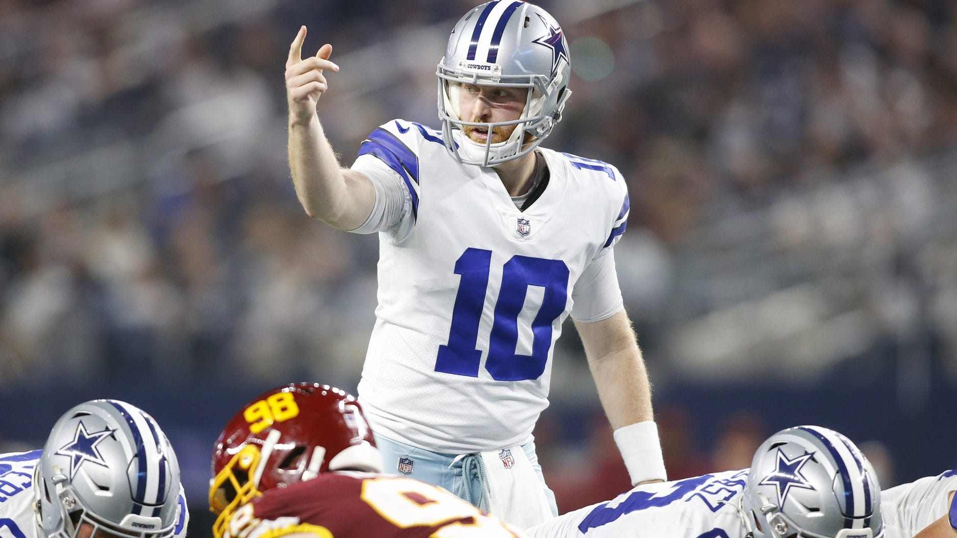 The state of the Cowboys' depth ahead of mandatory minicamp