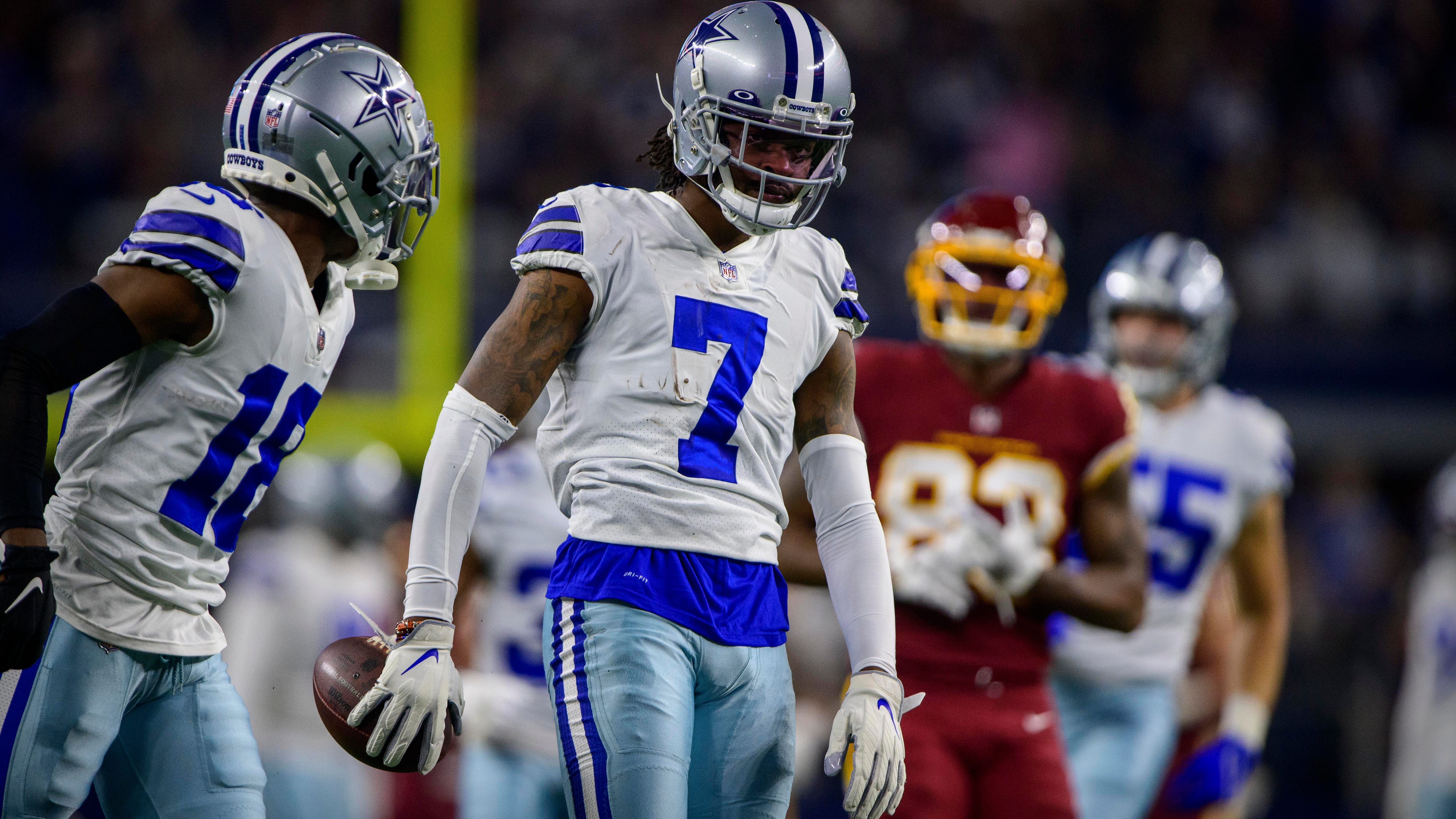 Why Trevon Diggs is more than his interceptions