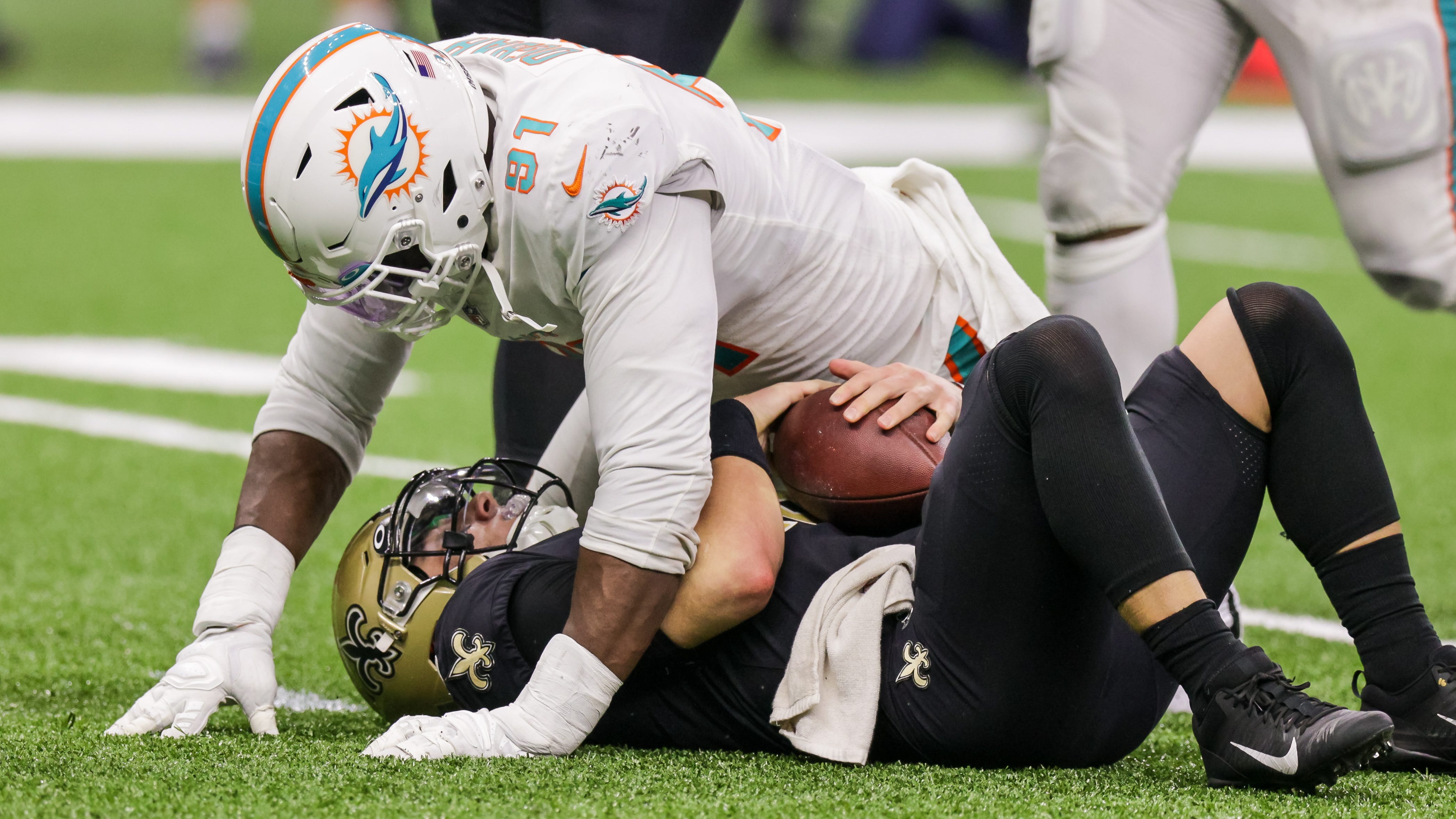 Bobby Hebert: Saints wanted a blackout but got a black eye instead