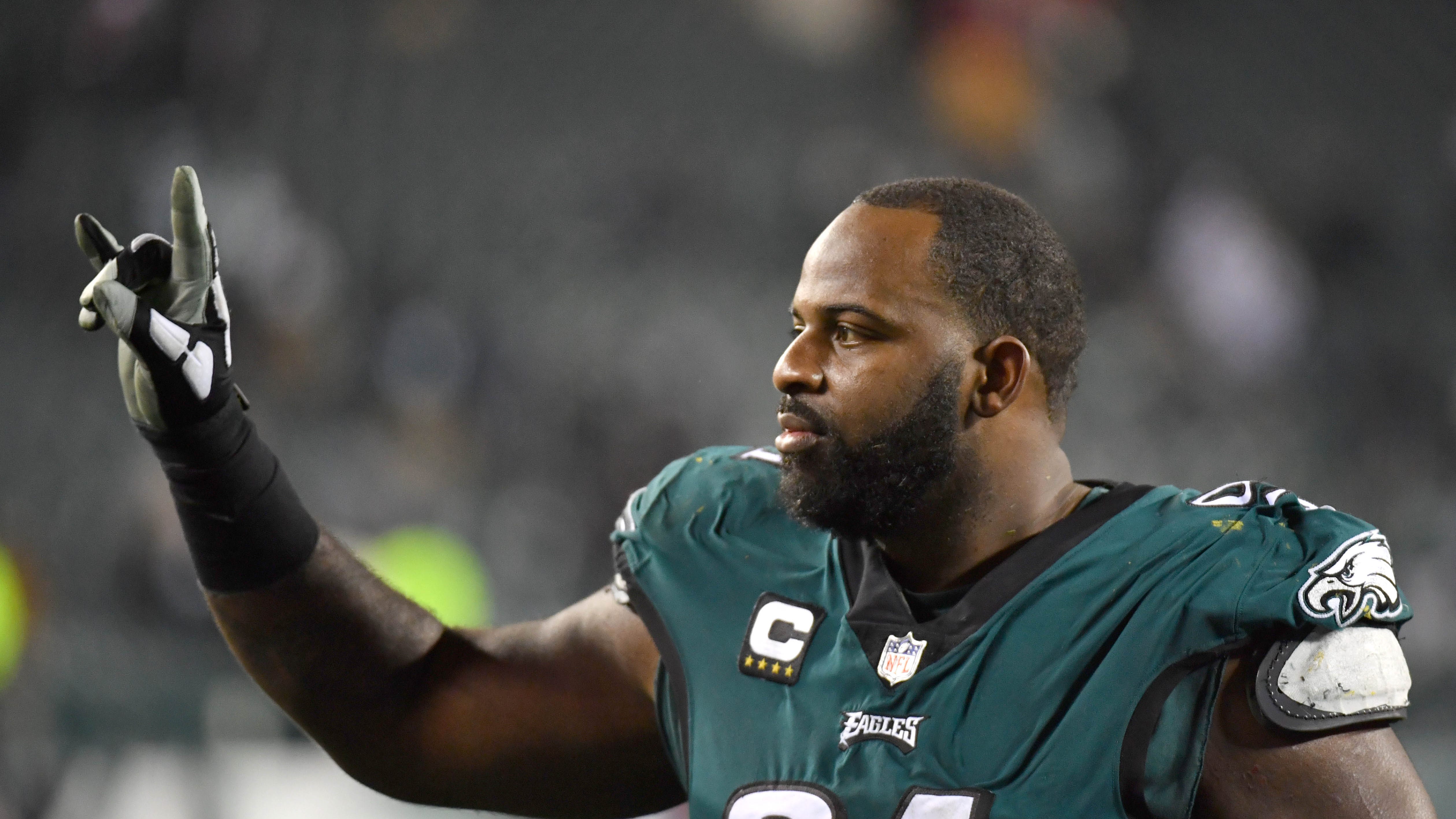 Fletcher Cox discusses Eagles release, return, and quick foray into free agency