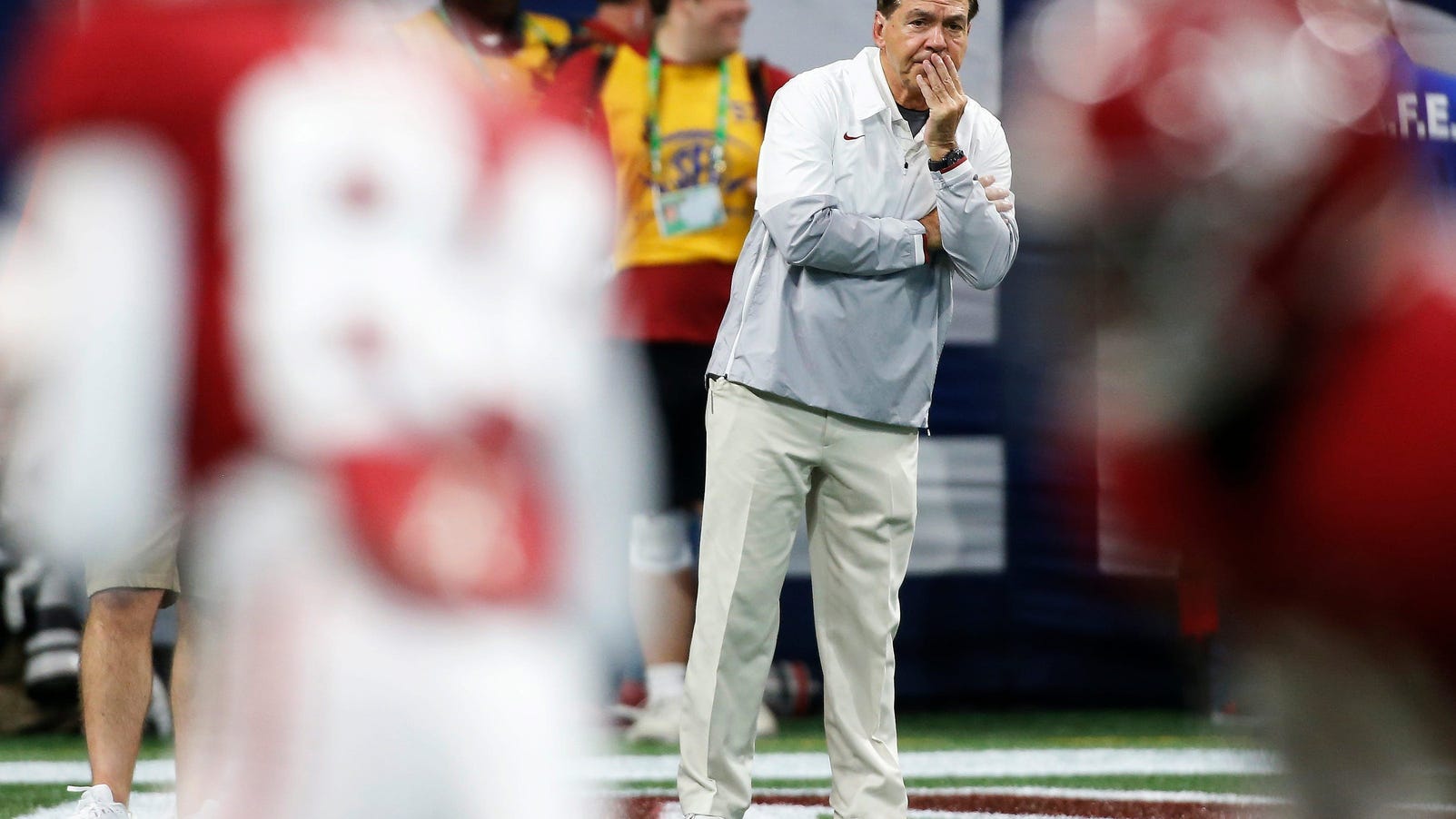 Alabama, Cincinnati arrive in town for Cotton Bowl Classic game