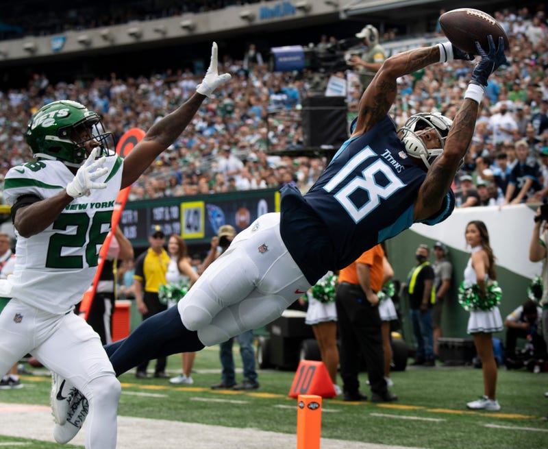 Dolphins vs. Titans