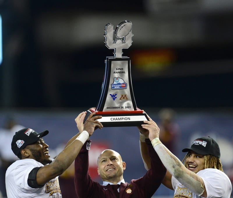 Gopher Football, Bowl Game