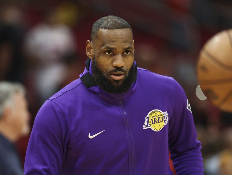 LeBron James