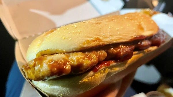 McDonald’s brings back the McRib through November 20